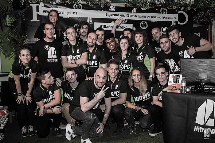 Equipo Nitropc