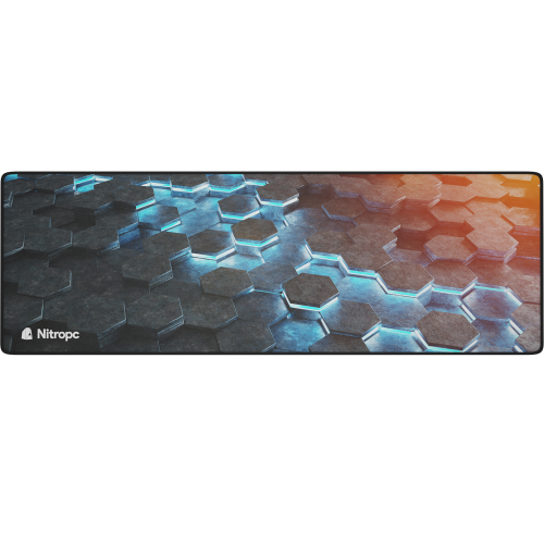 Alfombrilla NMP1 XL Nitropc 