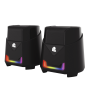Altavoces NS1000 Nitropc