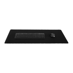 Alfombrilla extragrande para ratón y teclado
