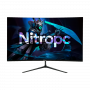 Nitropc Vortex 27" 2K 165Hz Curvo