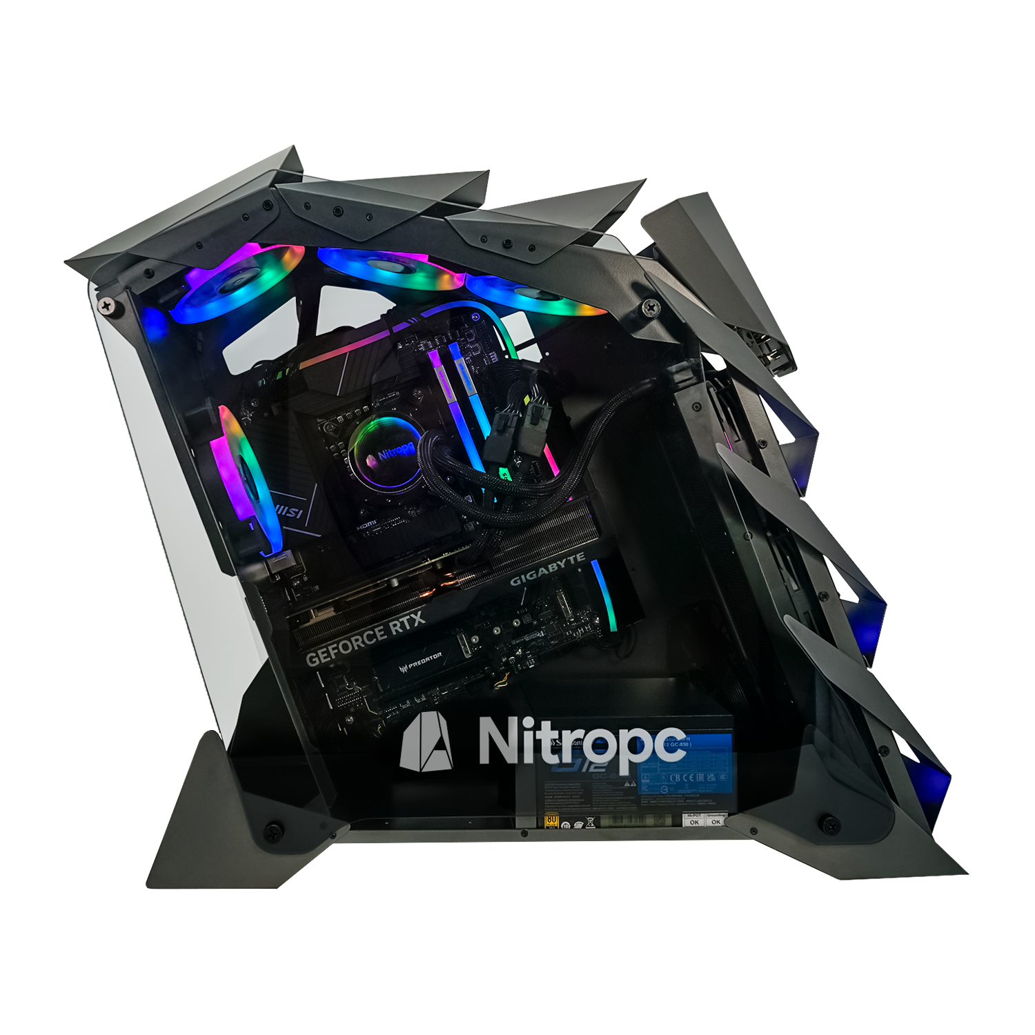 <p>
Nitropc Élite
</p> <p>
Nitropc Élite
</p>