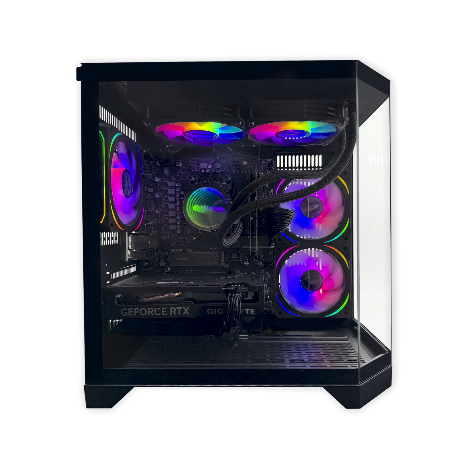<p>
    PC Gaming Avanzado
</p>