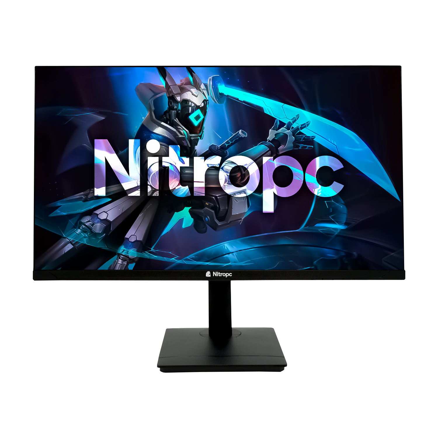 Nitropc Phantom 27" 4K 144Hz Nitropc Phantom 27" 4K 144Hz