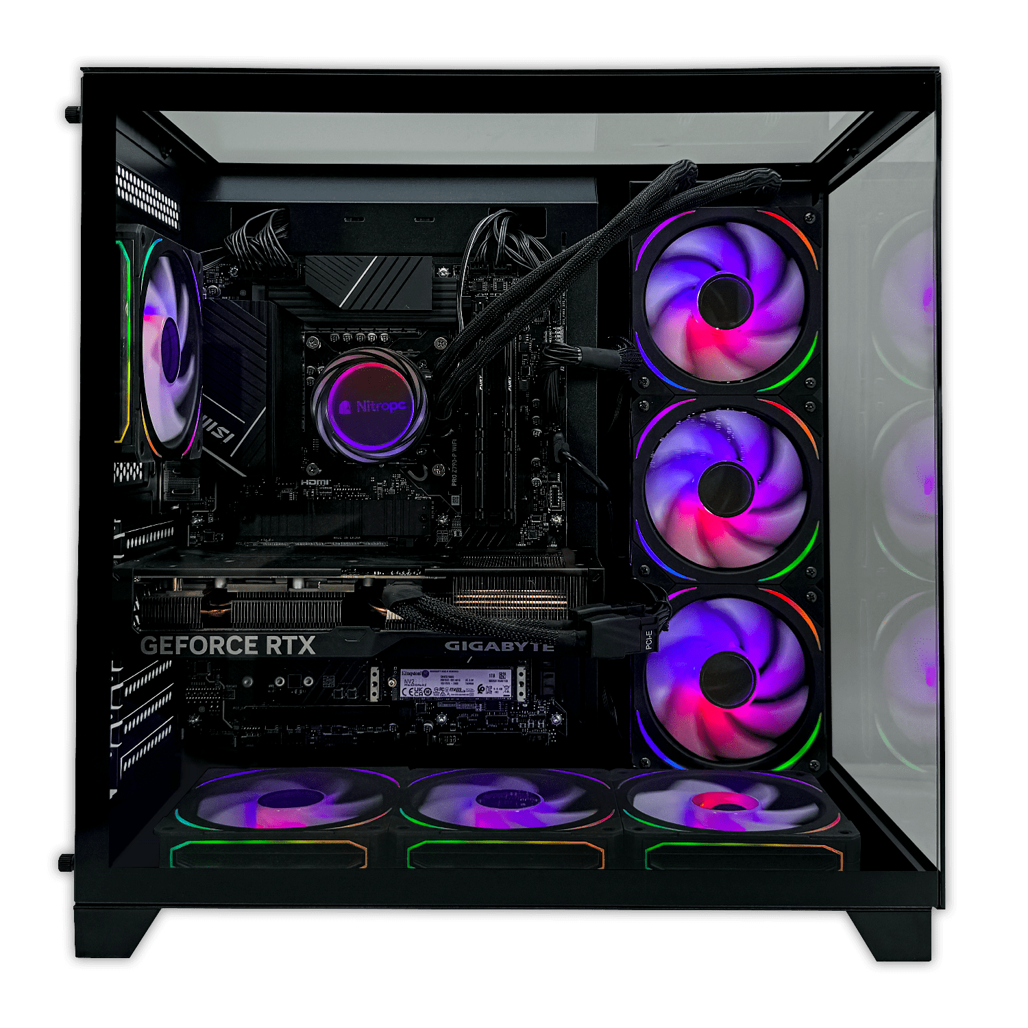 Pack Iridium S Pack Iridium S