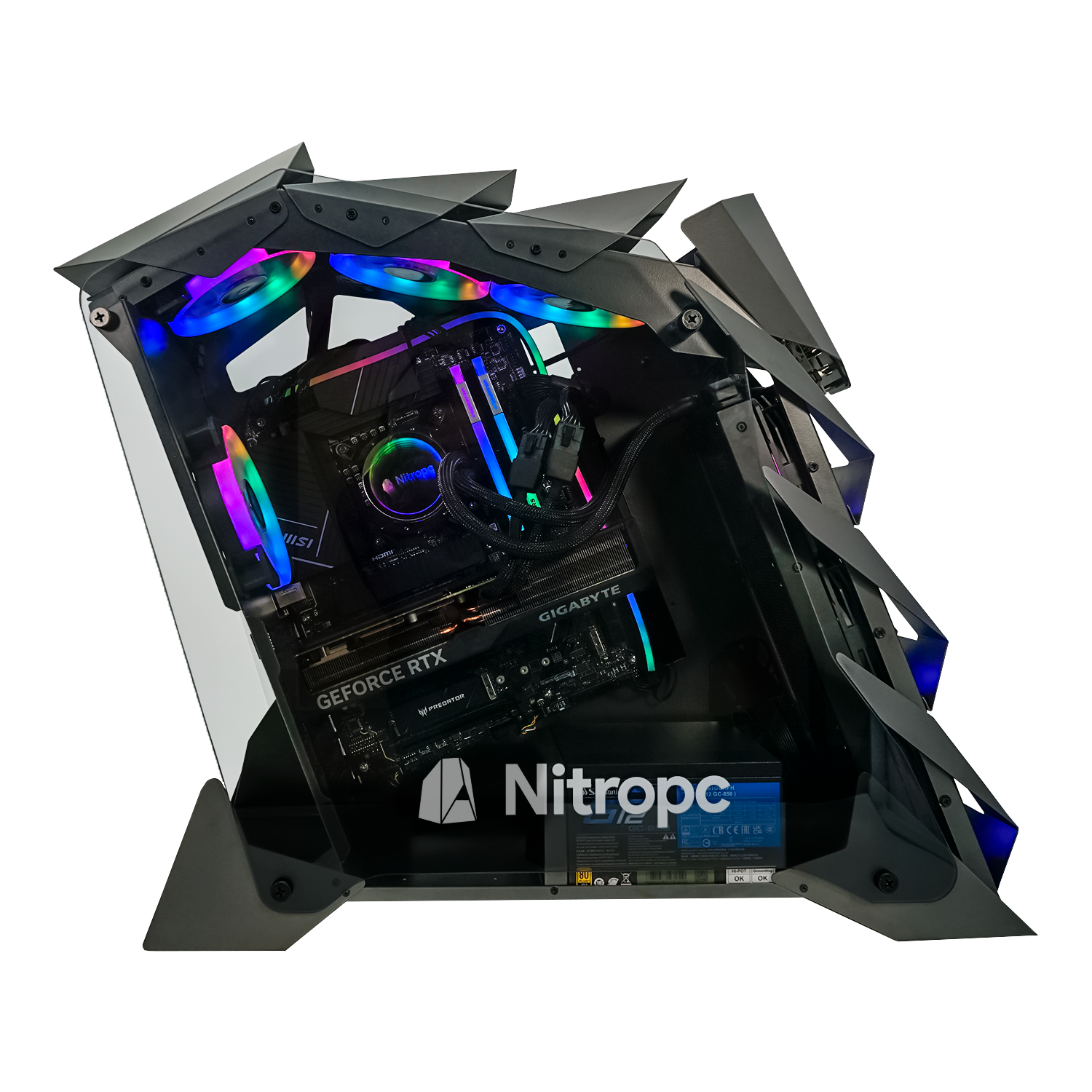 Pack Nitro S Pack Nitro S