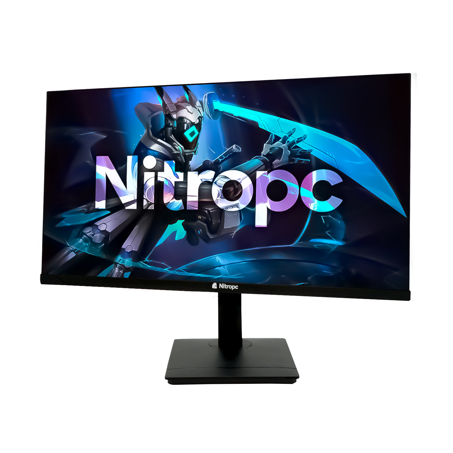 Nitropc Phantom 27" 4K 144Hz Nitropc Phantom 27" 4K 144Hz