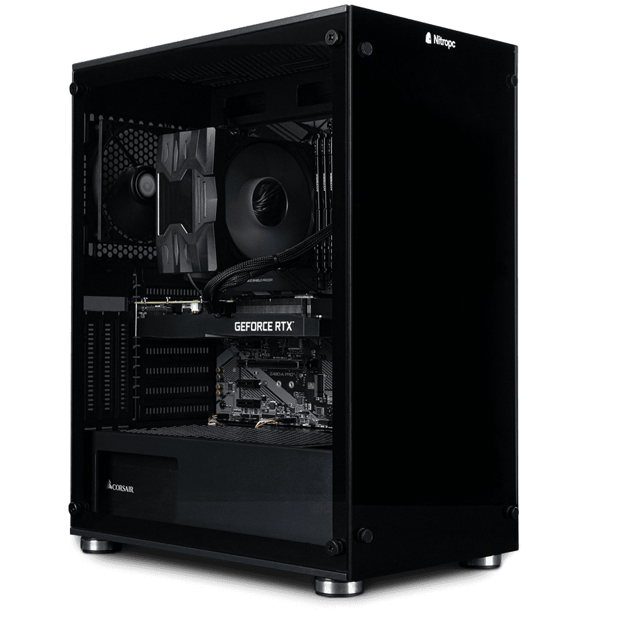 PC work - Nitro PC PC work - Nitro PC